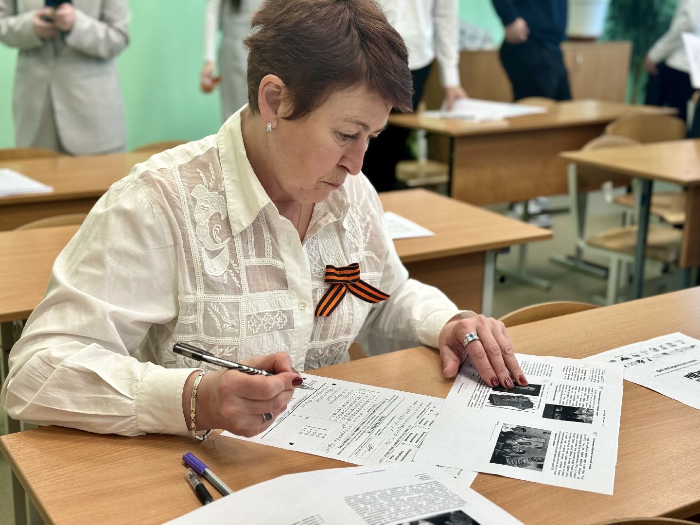 диктант победы, ленинский городской округ, вхтл,