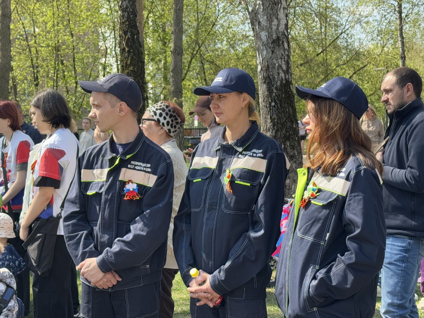 80 лет победы, субботник, балашиха,