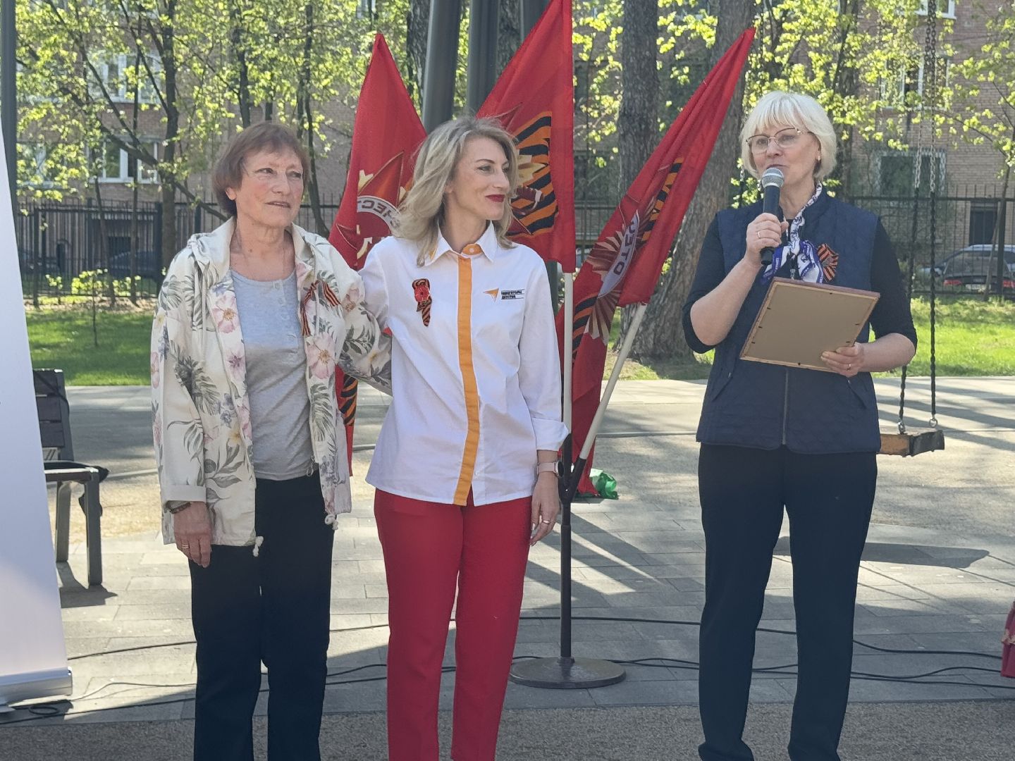 80 лет победы, субботник, балашиха,