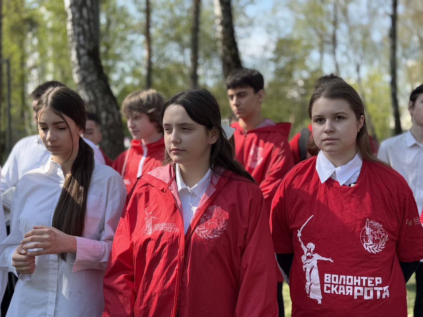 80 лет победы, субботник, балашиха,