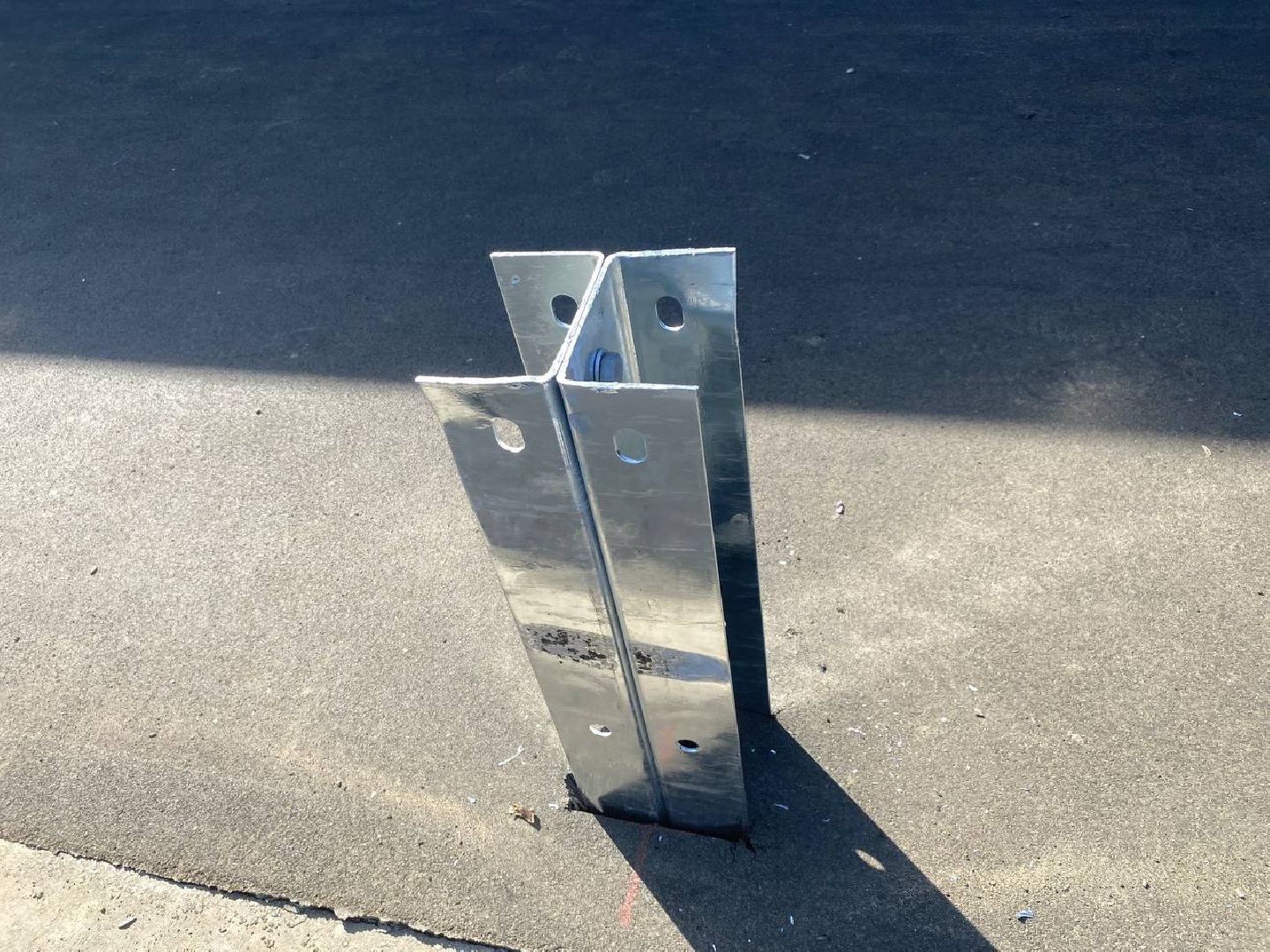 путепровод в аникеевке, Строительство путепровода,