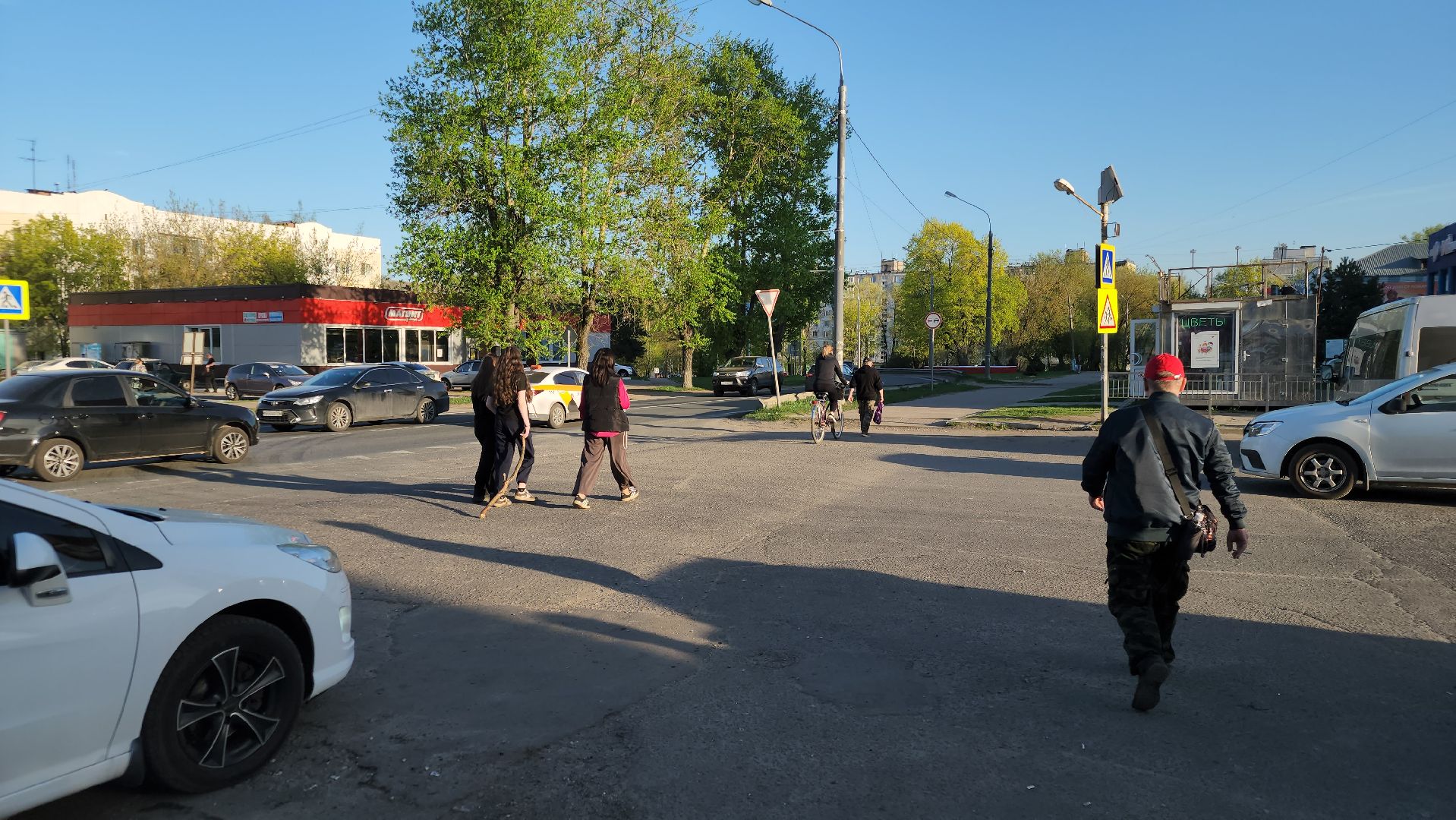 выездная администрация, ликино-дулево, орехово-зуевский округ, дороги,