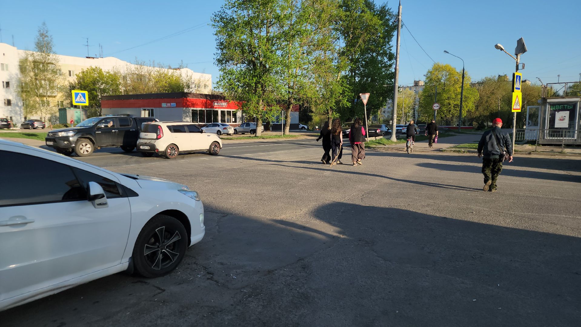 выездная администрация, ликино-дулево, орехово-зуевский округ, дороги,