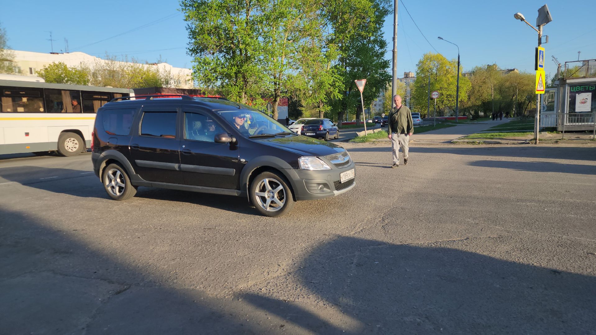 выездная администрация, ликино-дулево, орехово-зуевский округ, дороги,