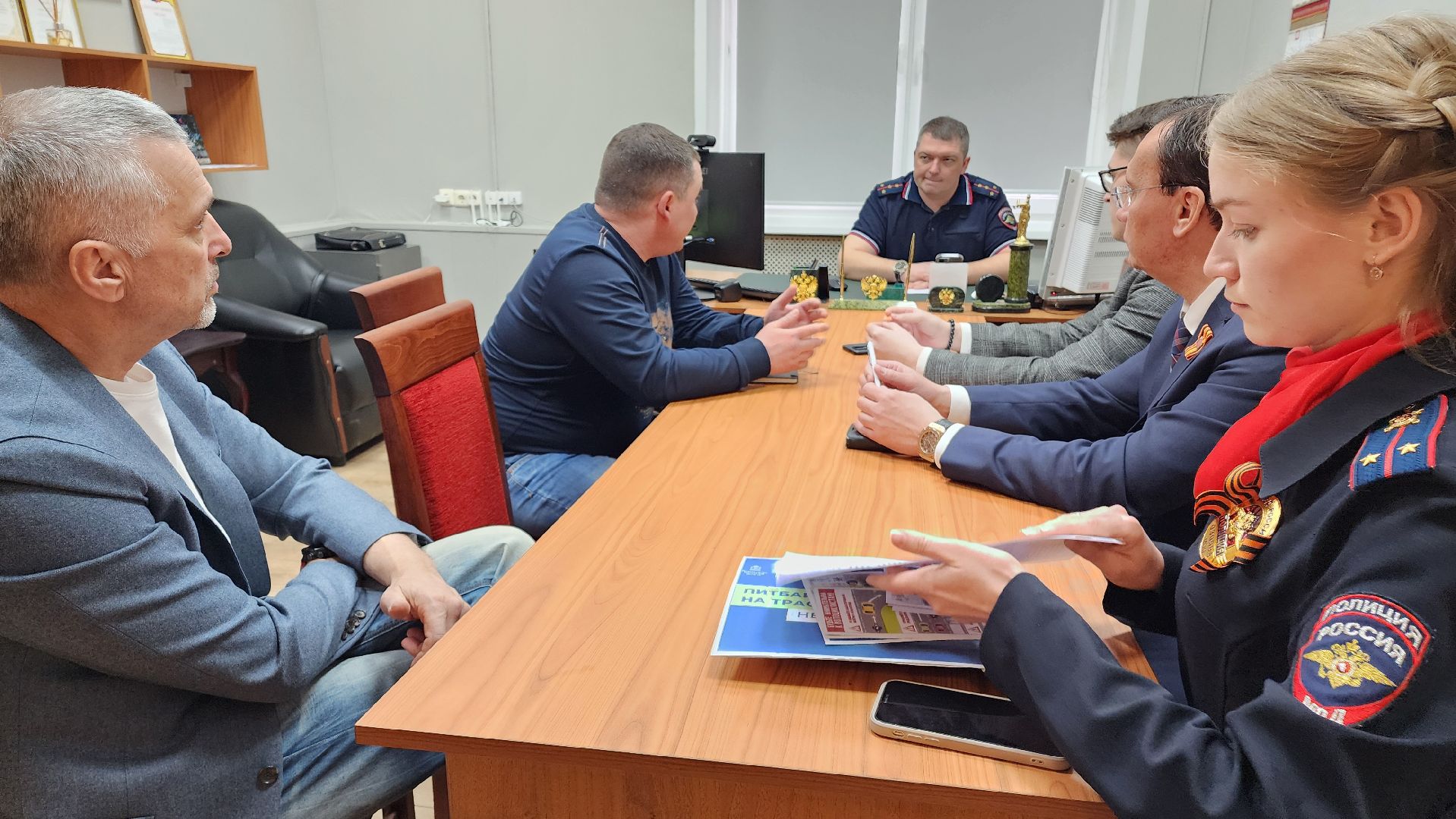 Самокаты, безопасное движение, гаи, Госавтоинспекция ,