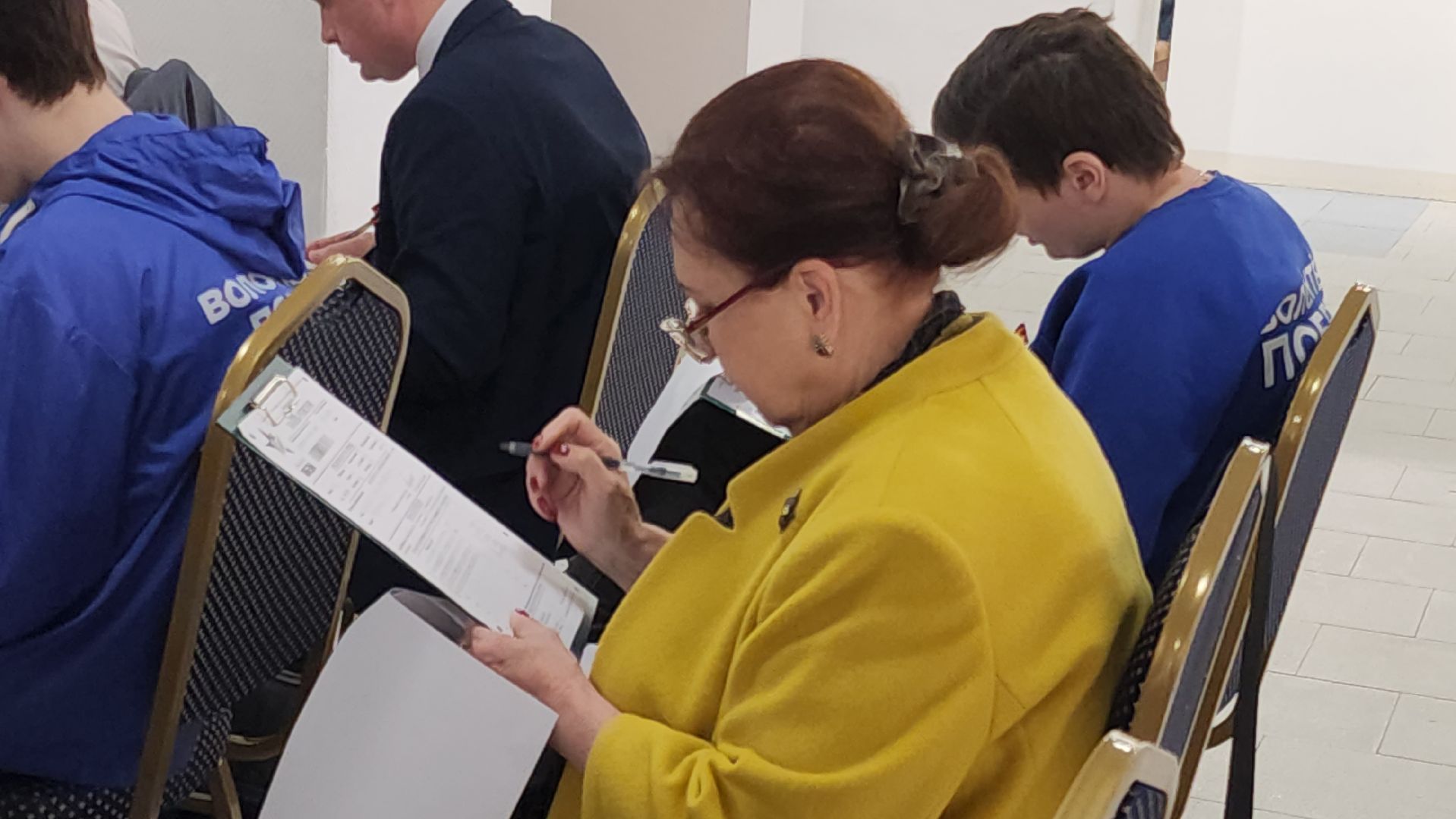 диктант победы, орехово-зуево,