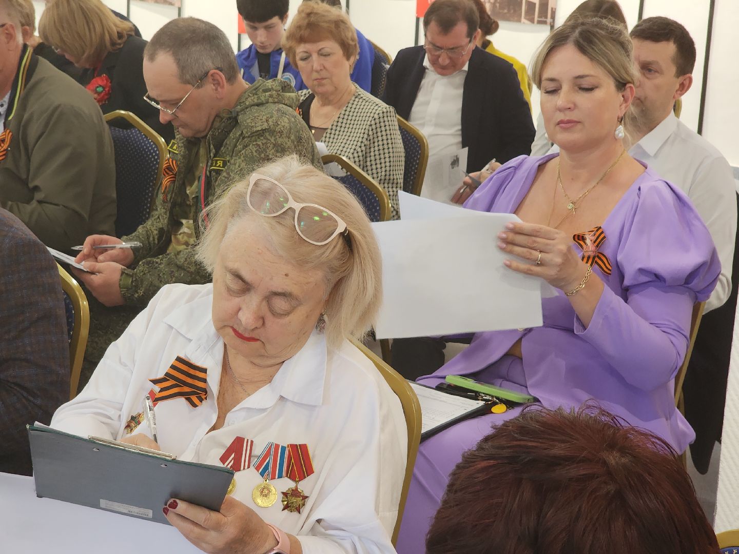 диктант победы, орехово-зуево,