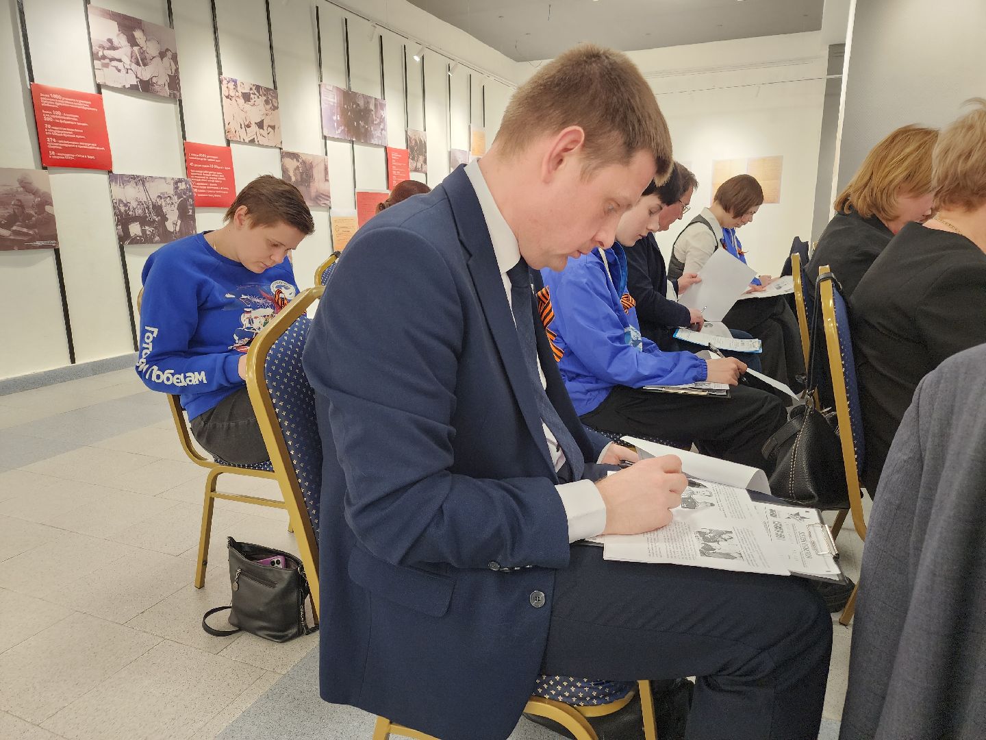 диктант победы, орехово-зуево,