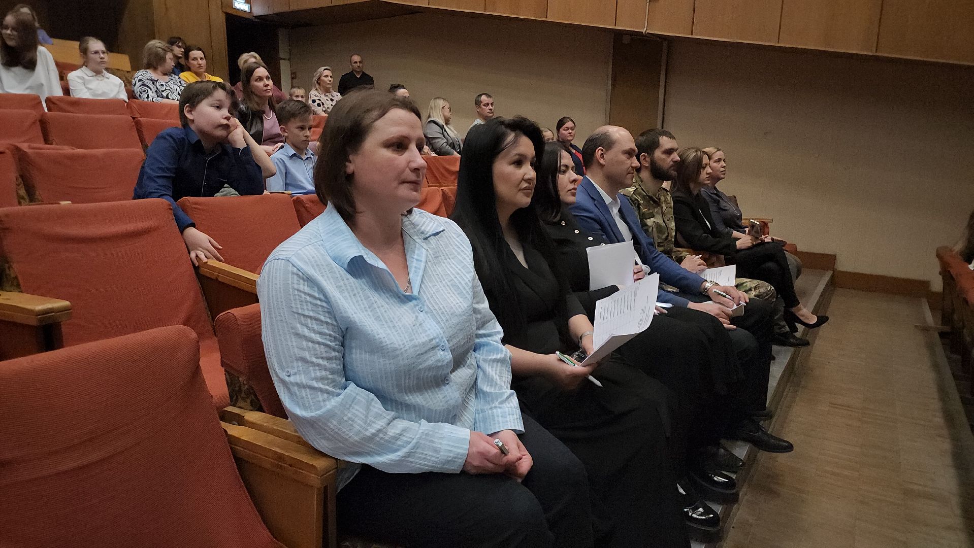 кашира, кашира-8, конкурс чтецов, вов, день победы,