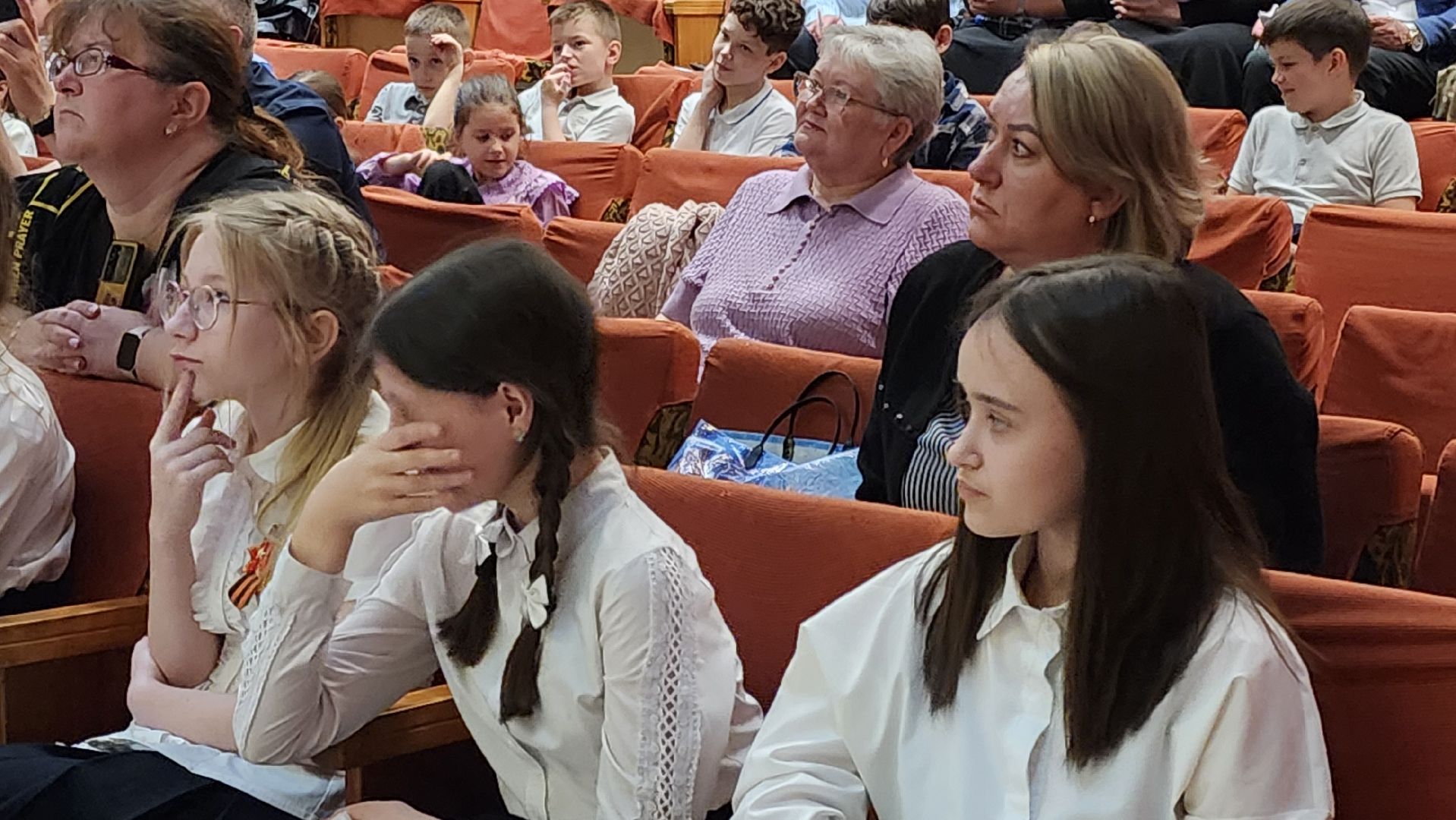 кашира, кашира-8, конкурс чтецов, вов, день победы,