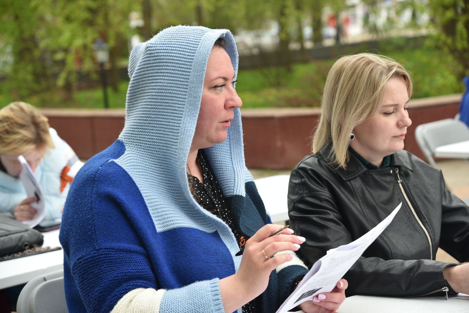 лотошино, диктант победы, акция, день победы,