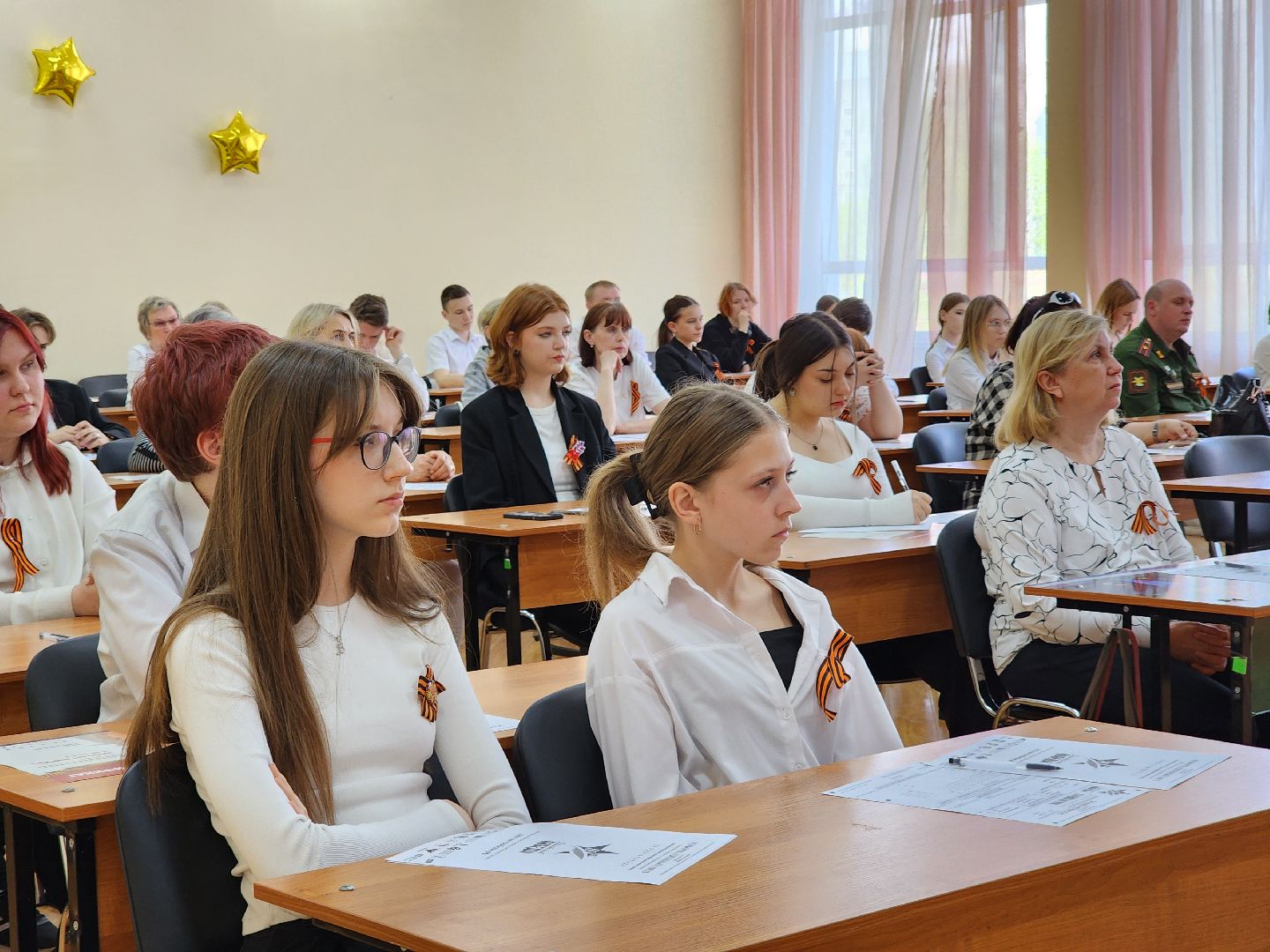 ногинск, память, общество, диктант победы, великая отечественная война, история,