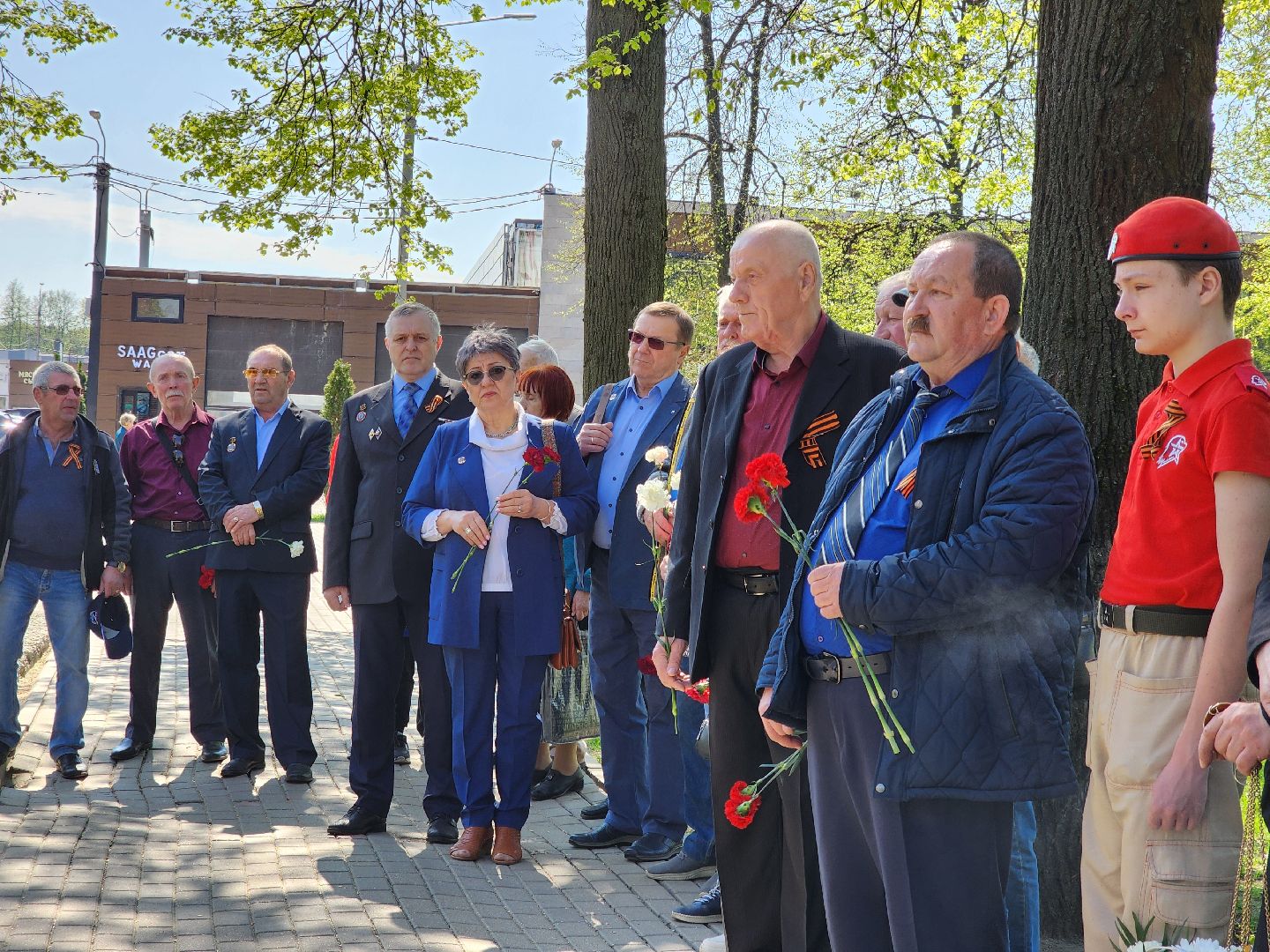 ногинск, память, жители, общество, чернобыльская катастрофа, ликвидаторы аварии,
