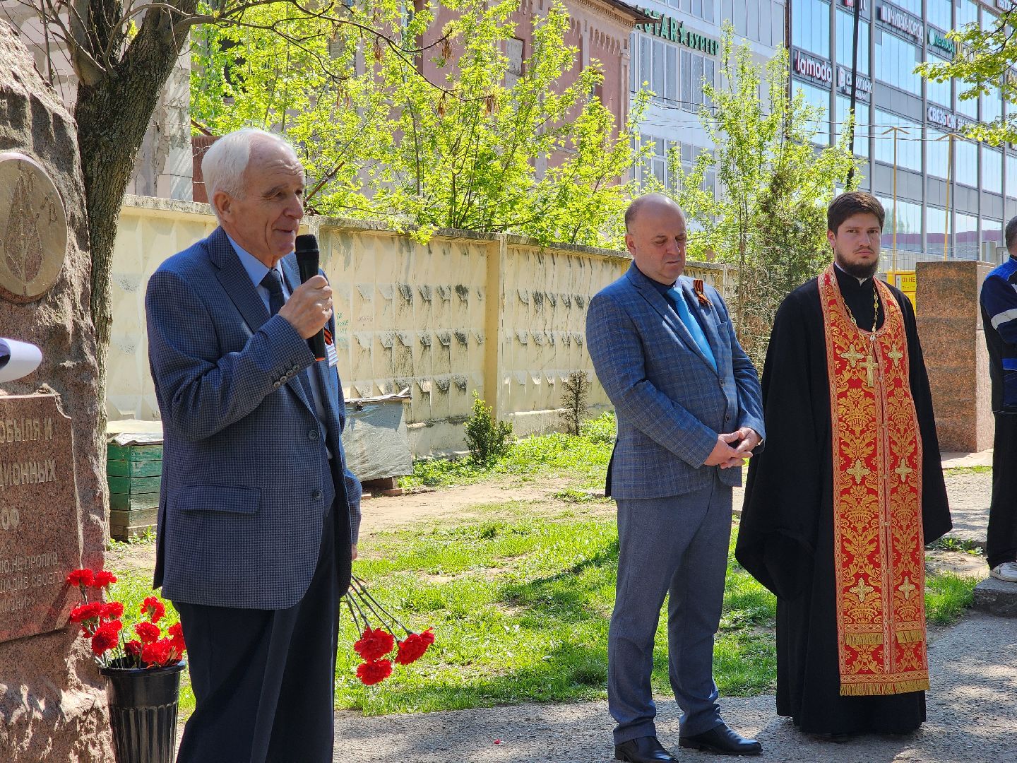 ногинск, память, жители, общество, чернобыльская катастрофа, ликвидаторы аварии,