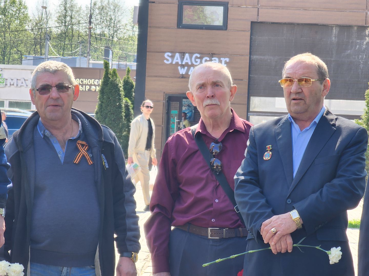 ногинск, память, жители, общество, чернобыльская катастрофа, ликвидаторы аварии,