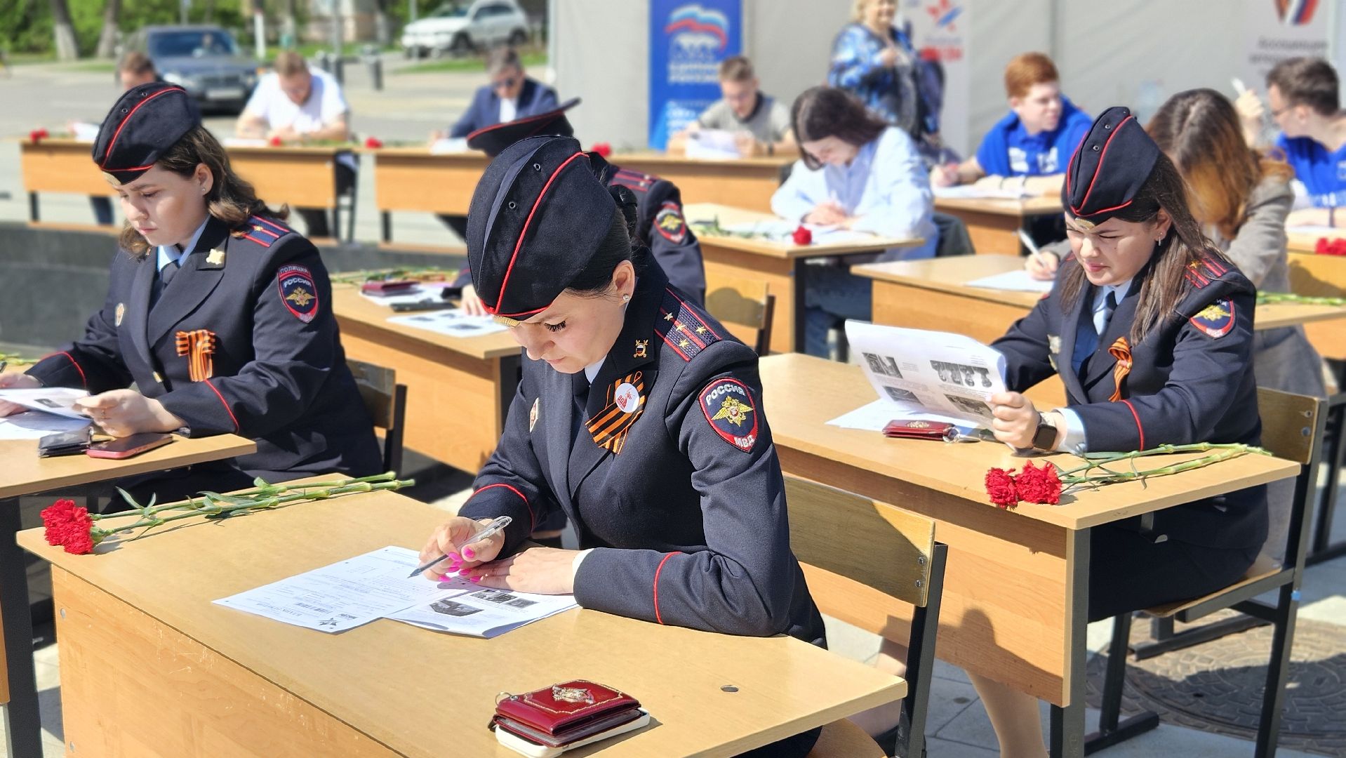диктант победы , жуковский, вечный огонь,