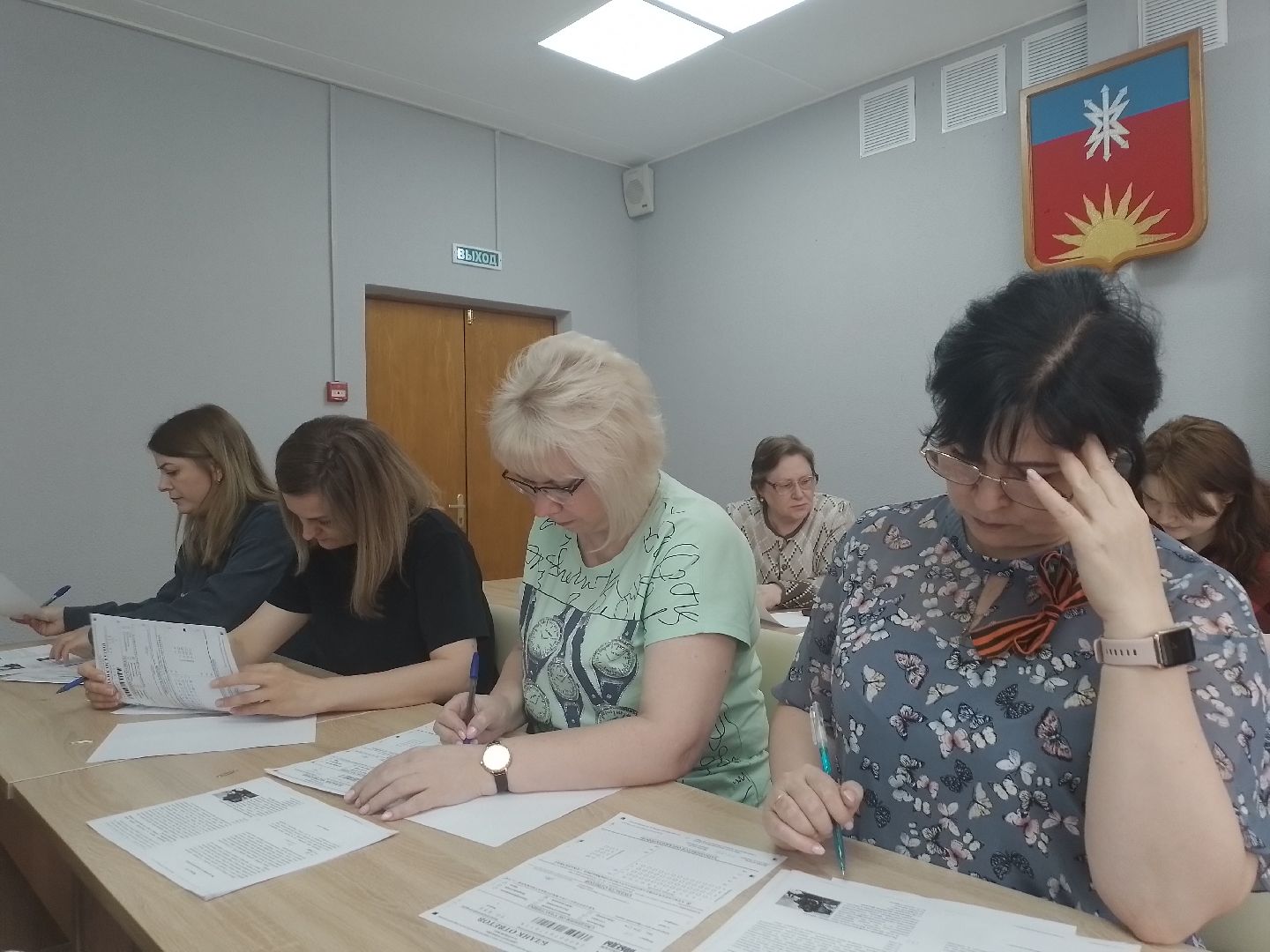 диктант победы, городской округ восход,великая отечественная война, история,