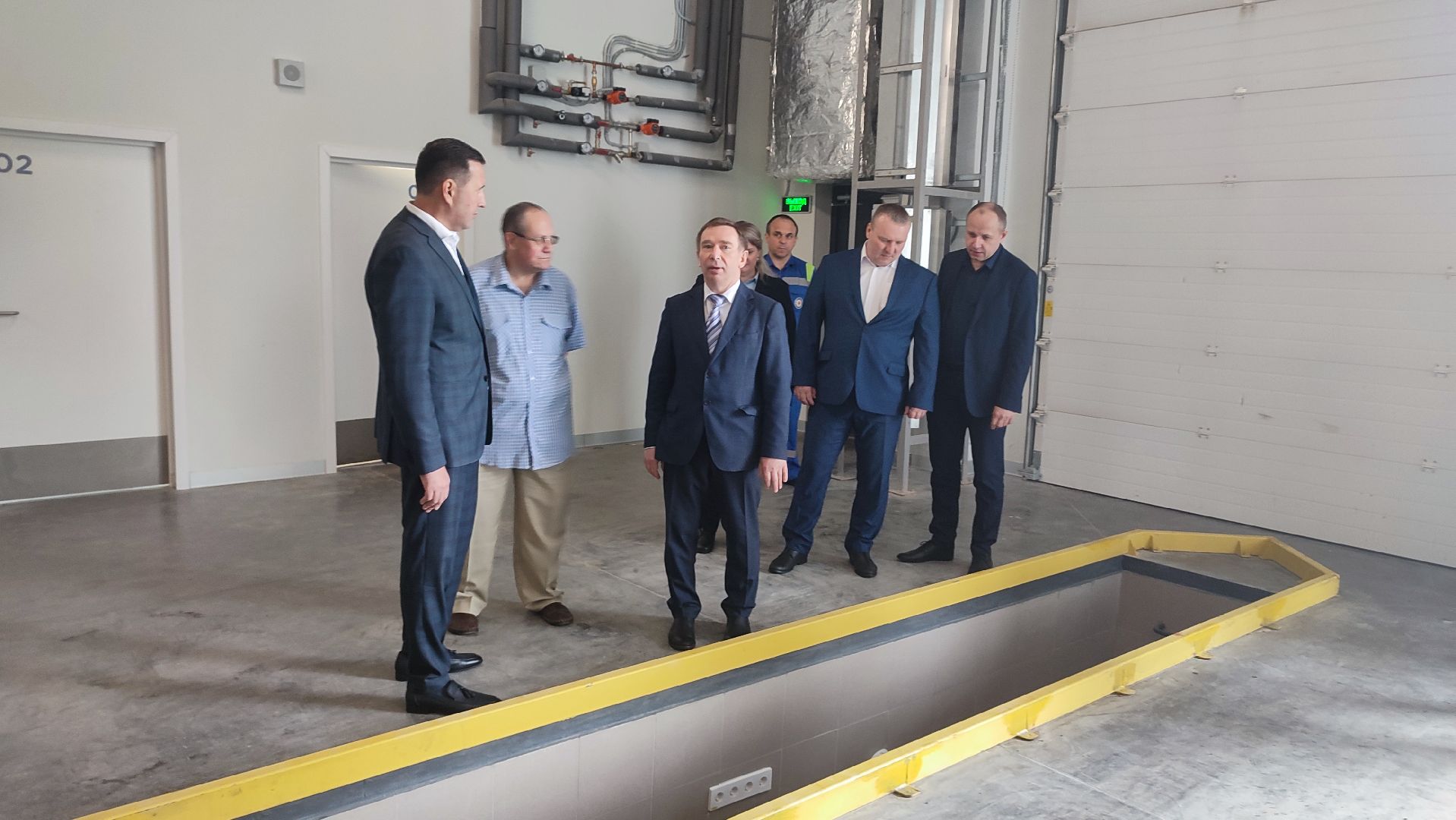 Кашира, скорая помощь, медицина, строительство