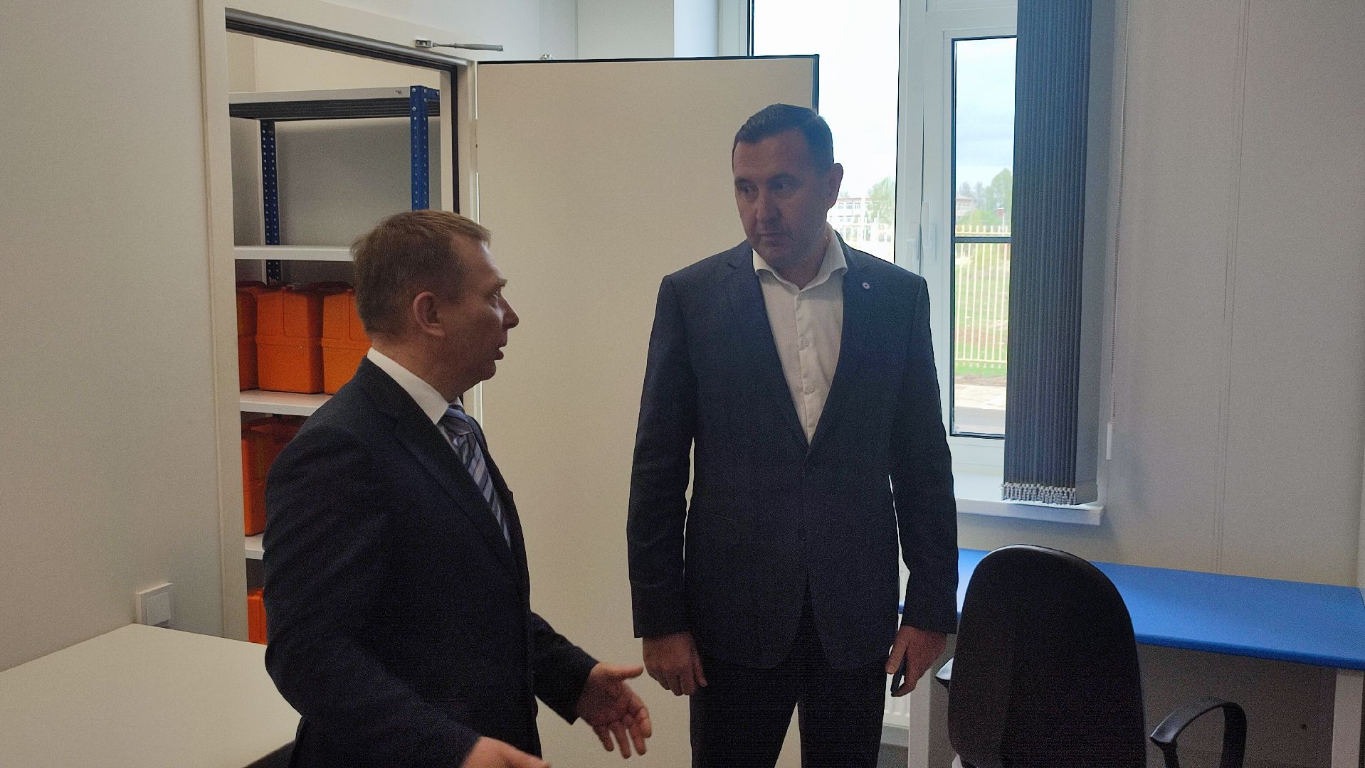 Кашира, скорая помощь, медицина, строительство