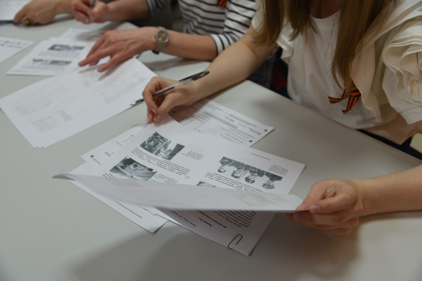 лотошино, лотошинский музей, диктант победы,