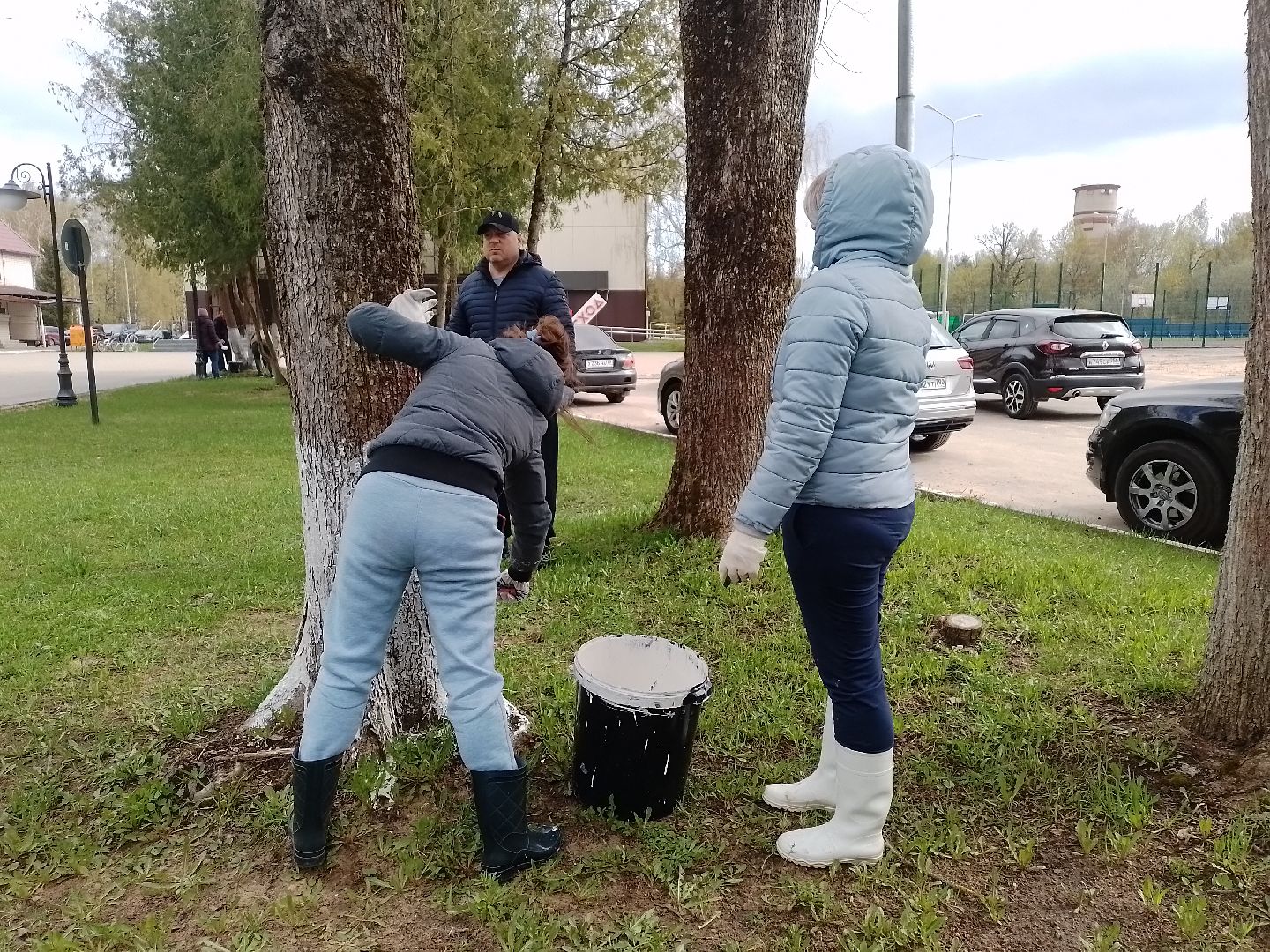 городской округ восход, благоустройство, субботник, всероссийский субботник,