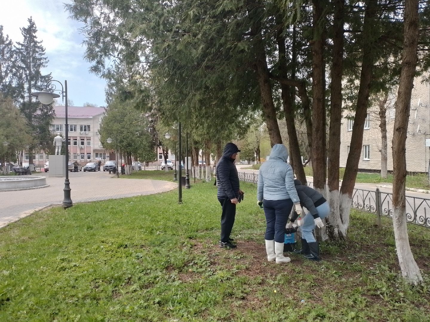 городской округ восход, благоустройство, субботник, всероссийский субботник,