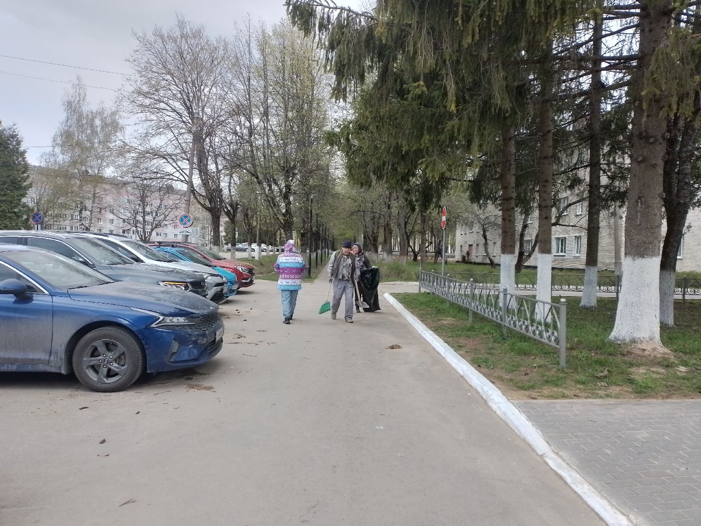 городской округ восход, благоустройство, субботник, всероссийский субботник,