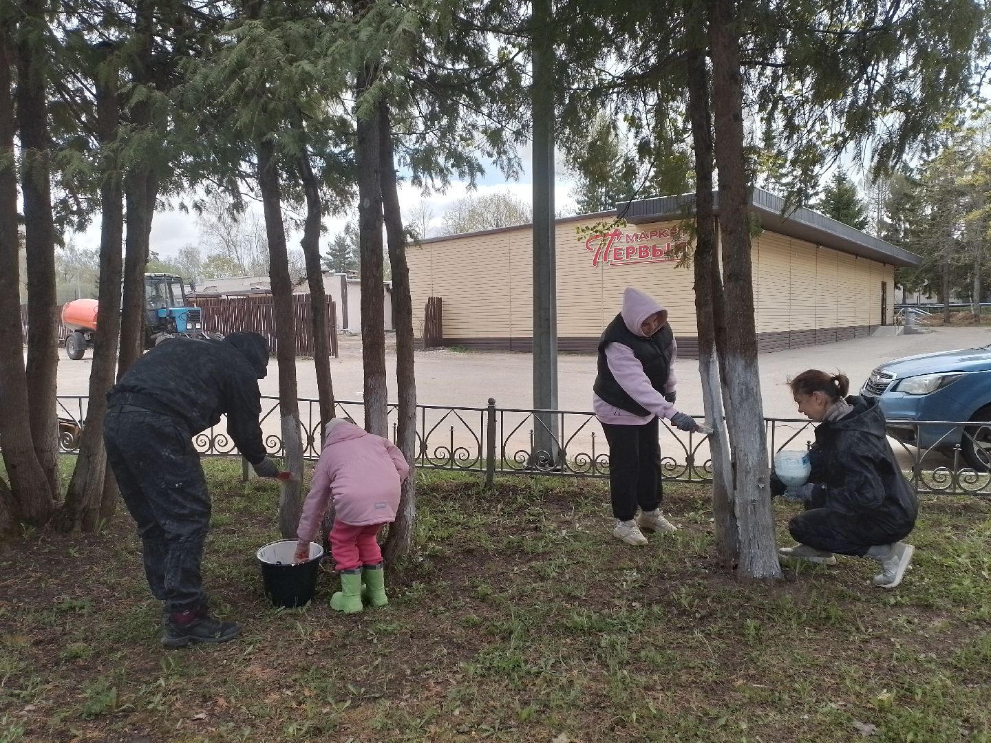 городской округ восход, благоустройство, субботник, всероссийский субботник,