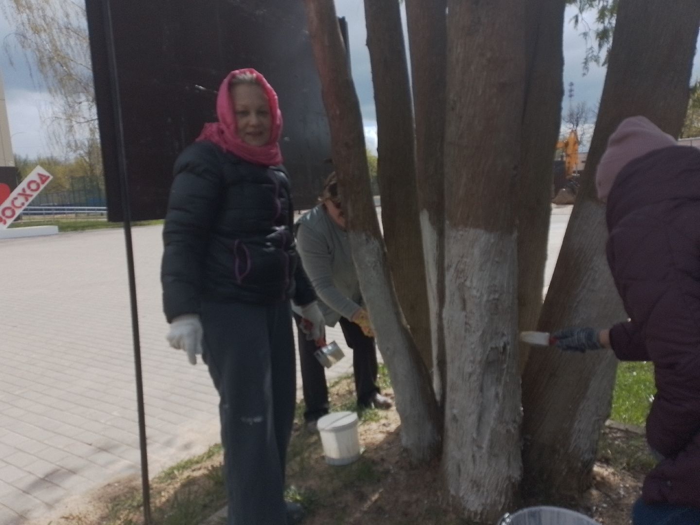 городской округ восход, благоустройство, субботник, всероссийский субботник,