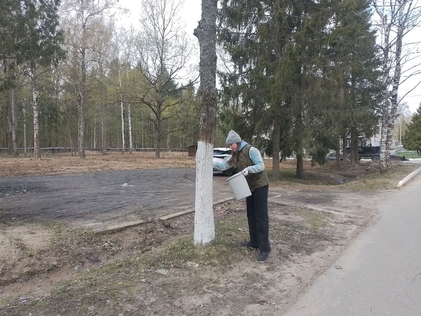 городской округ восход, благоустройство, субботник, всероссийский субботник,