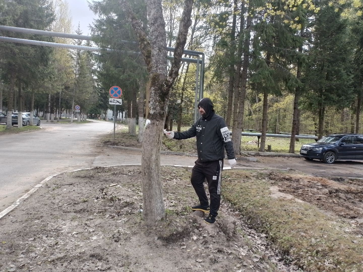 городской округ восход, благоустройство, субботник, всероссийский субботник,