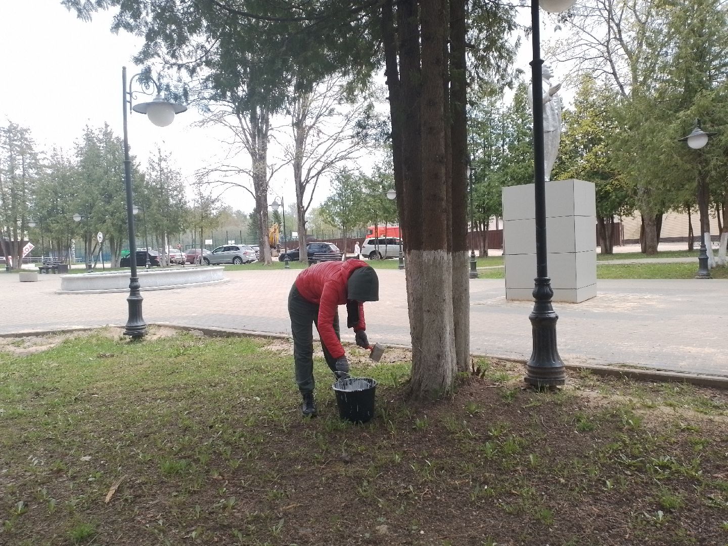 городской округ восход, благоустройство, субботник, всероссийский субботник,