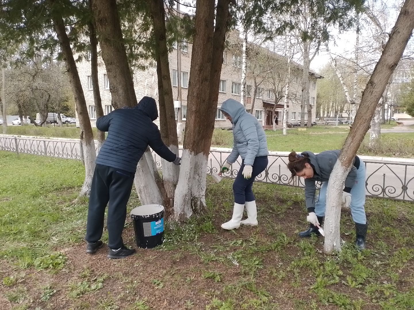 городской округ восход, благоустройство, субботник, всероссийский субботник,