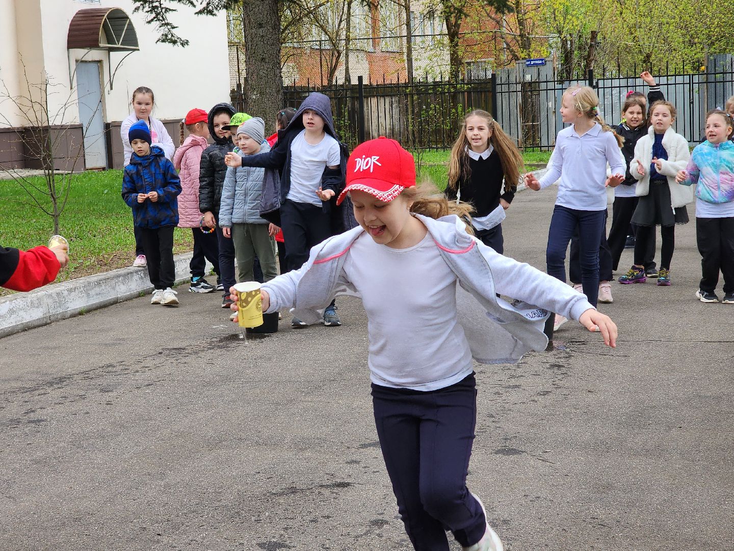 сергиев посад, дк октябрь, экология, общественный огород,