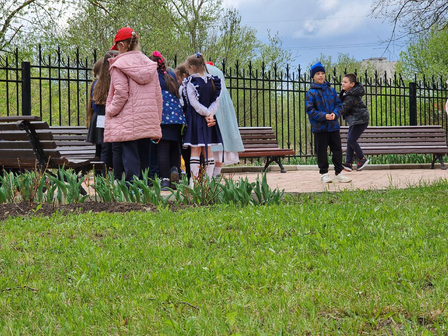сергиев посад, дк октябрь, экология, общественный огород,