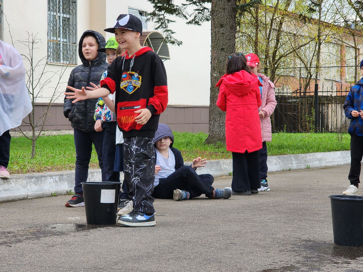 сергиев посад, дк октябрь, экология, общественный огород,