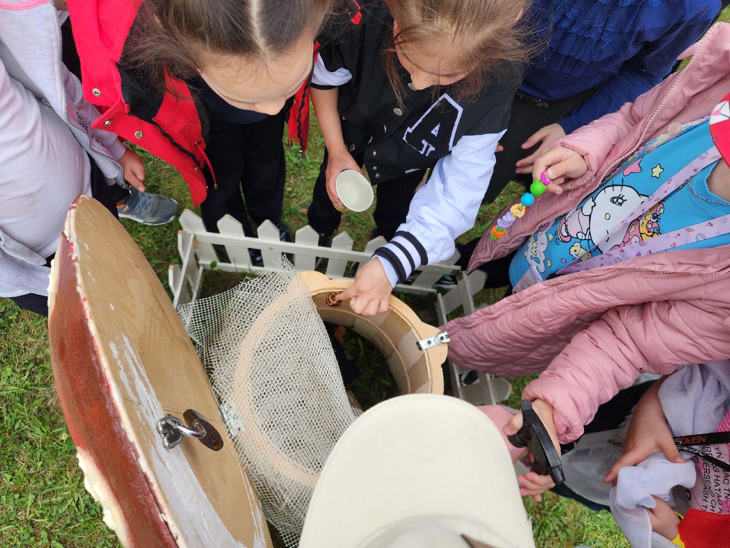 сергиев посад, дк октябрь, экология, общественный огород,