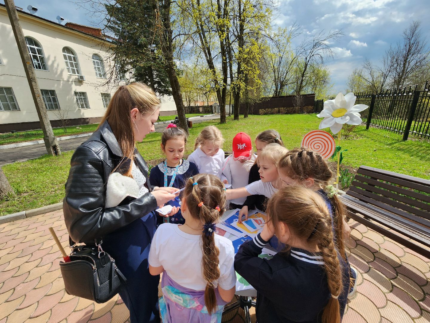 сергиев посад, дк октябрь, экология, общественный огород,