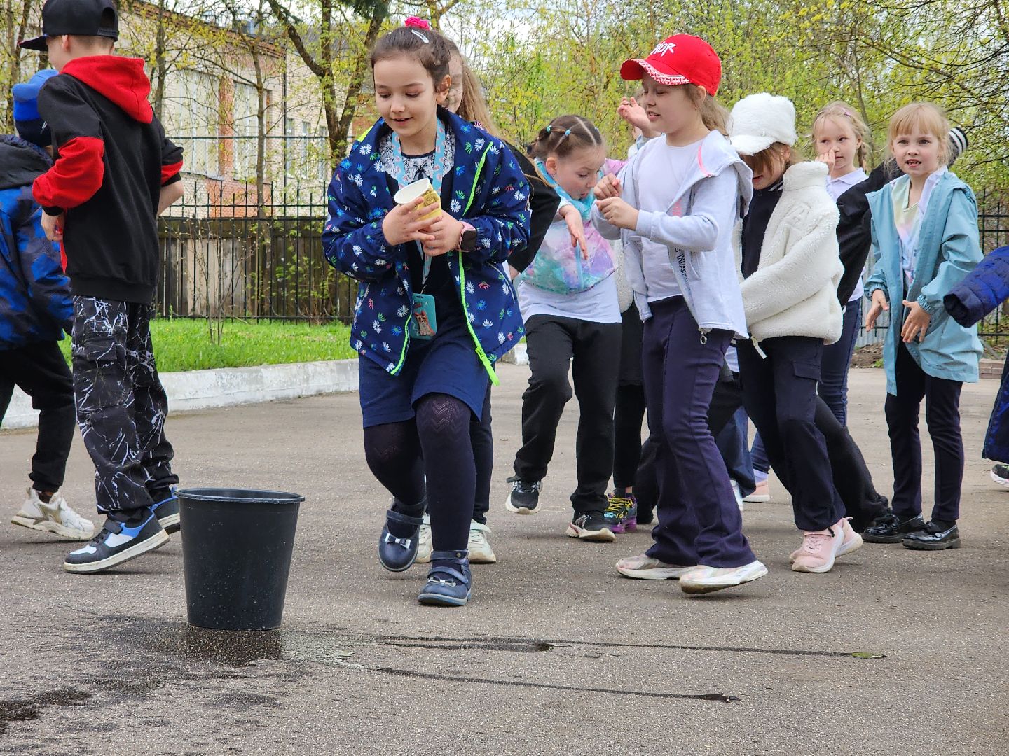 сергиев посад, дк октябрь, экология, общественный огород,