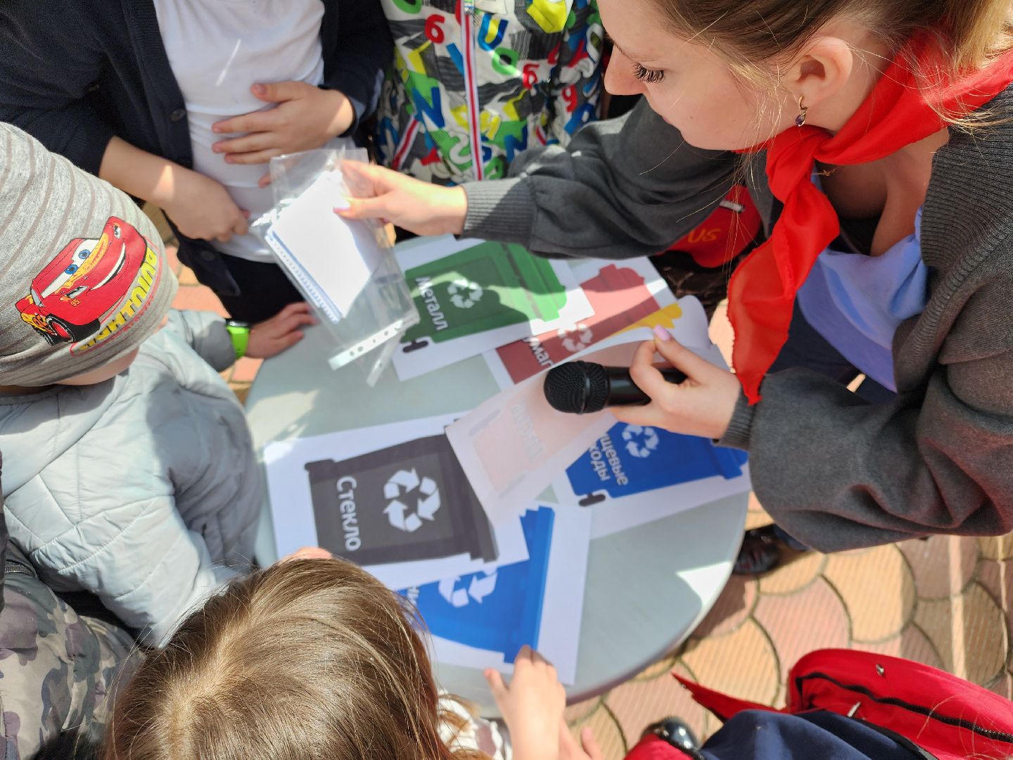 сергиев посад, дк октябрь, экология, общественный огород,