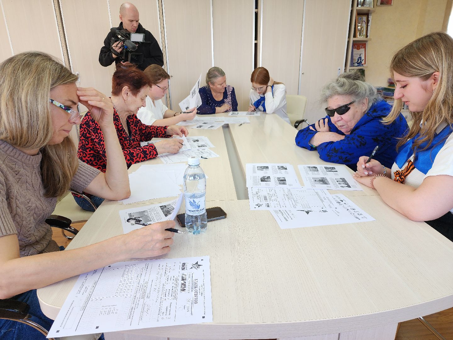 серпухов, подмосковье, диктант победы,