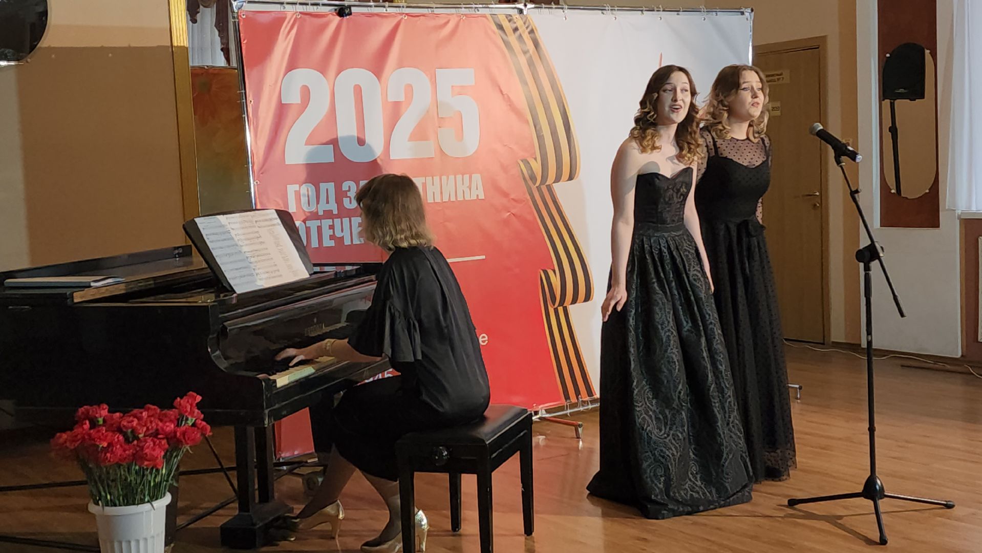 пушкино, романсы, песни военных лет,концерт,студенты колледжа,ветераны вов,малолетний узник, блокадники,песни победы,патриотизм,