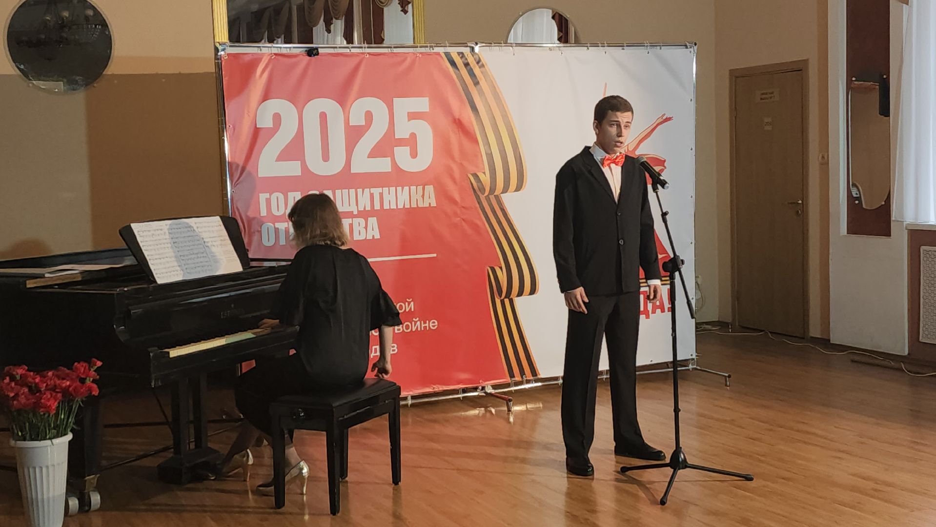 пушкино, романсы, песни военных лет,концерт,студенты колледжа,ветераны вов,малолетний узник, блокадники,песни победы,патриотизм,