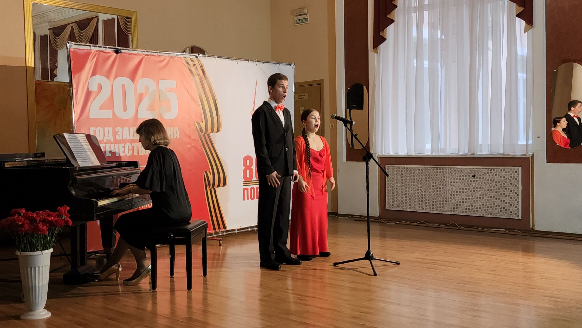 пушкино, романсы, песни военных лет,концерт,студенты колледжа,ветераны вов,малолетний узник, блокадники,песни победы,патриотизм,