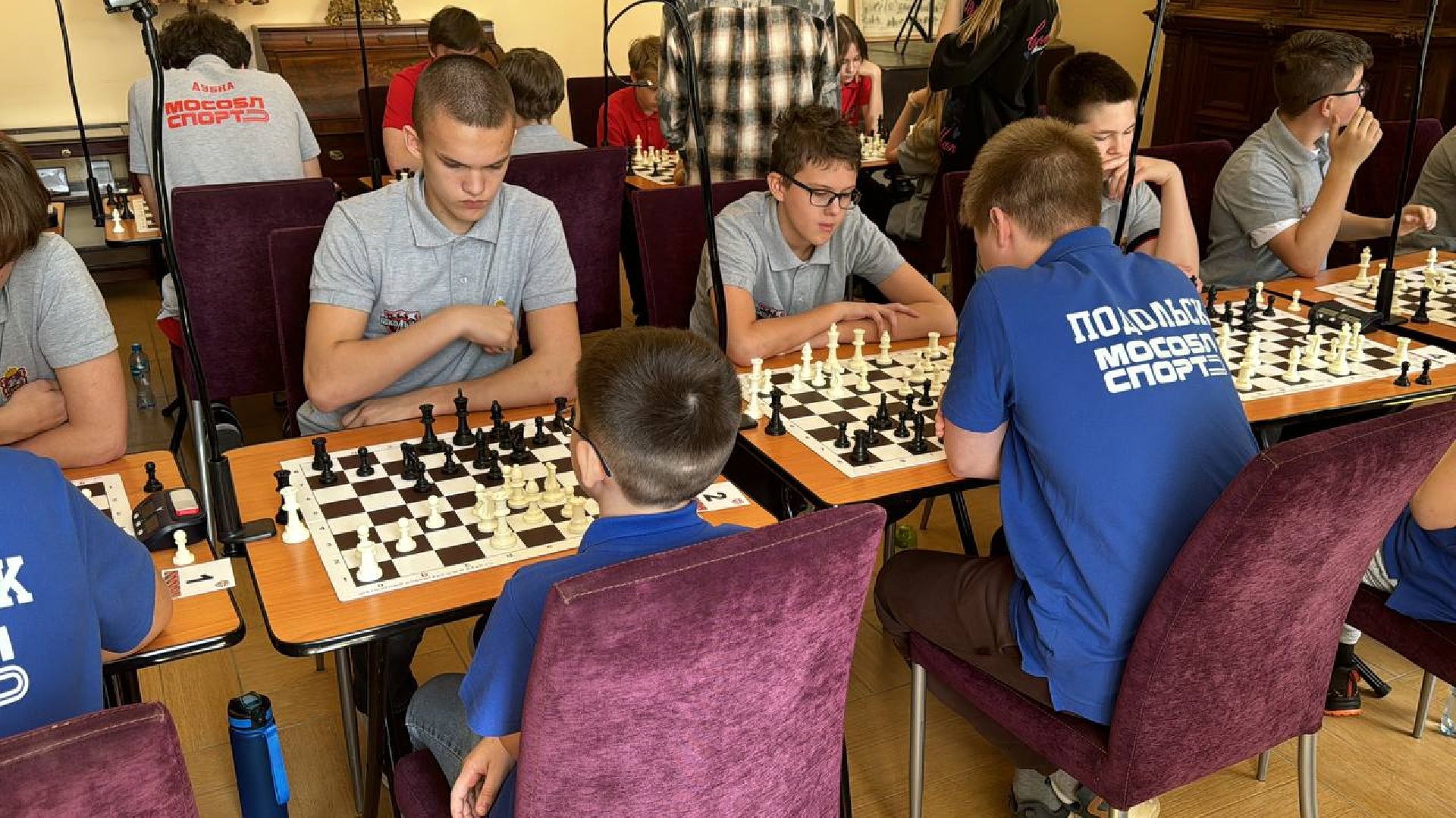 ешл, шахматы, финал, усадьба горенки,