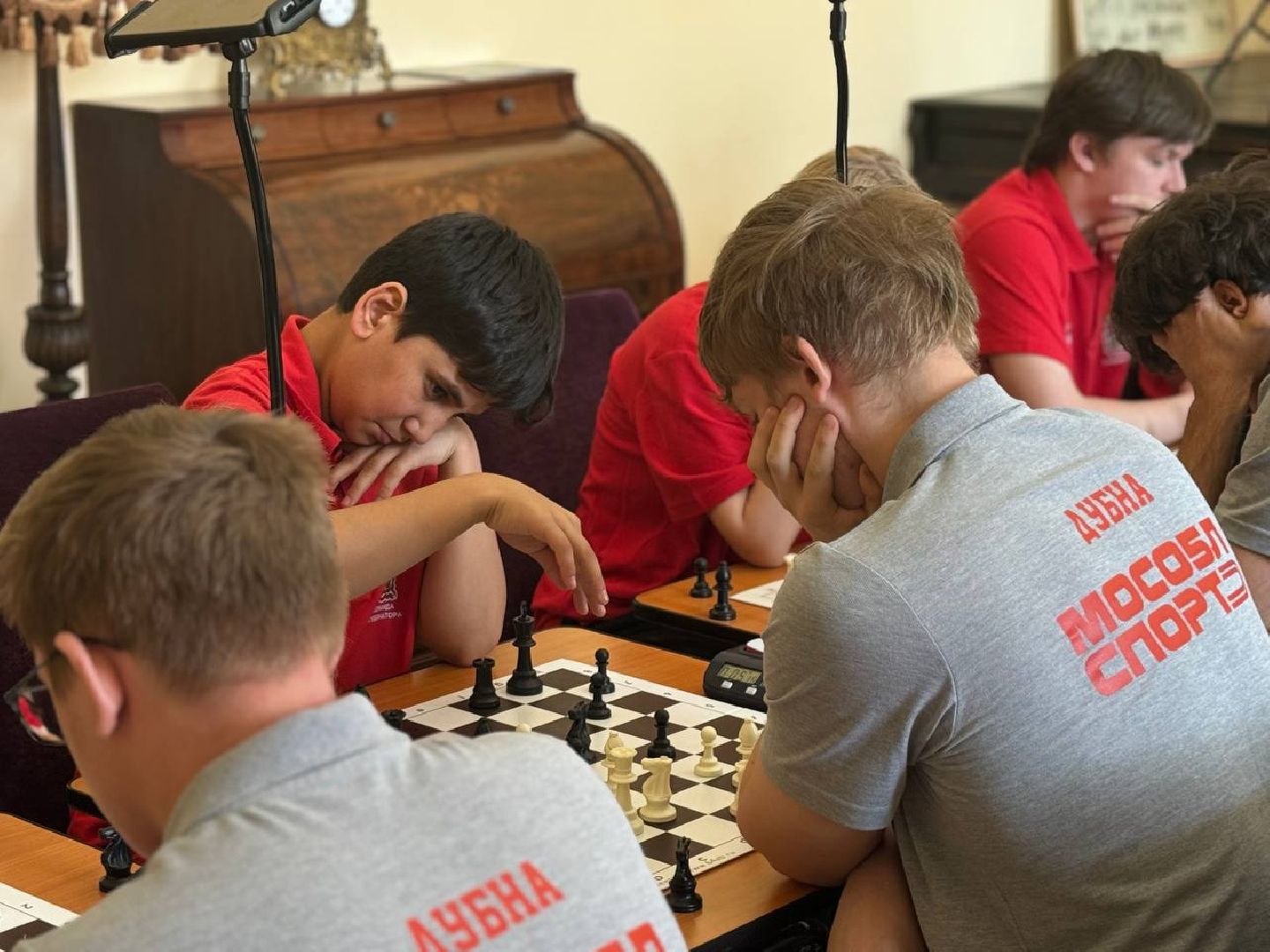 ешл, шахматы, финал, усадьба горенки,