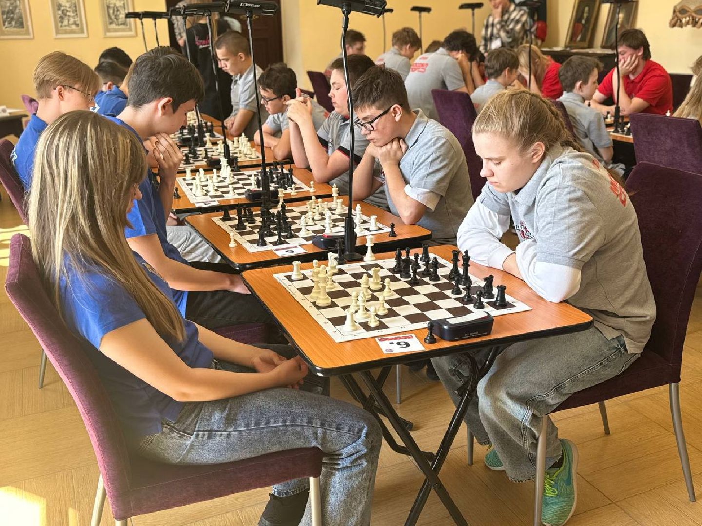 ешл, шахматы, финал, усадьба горенки,