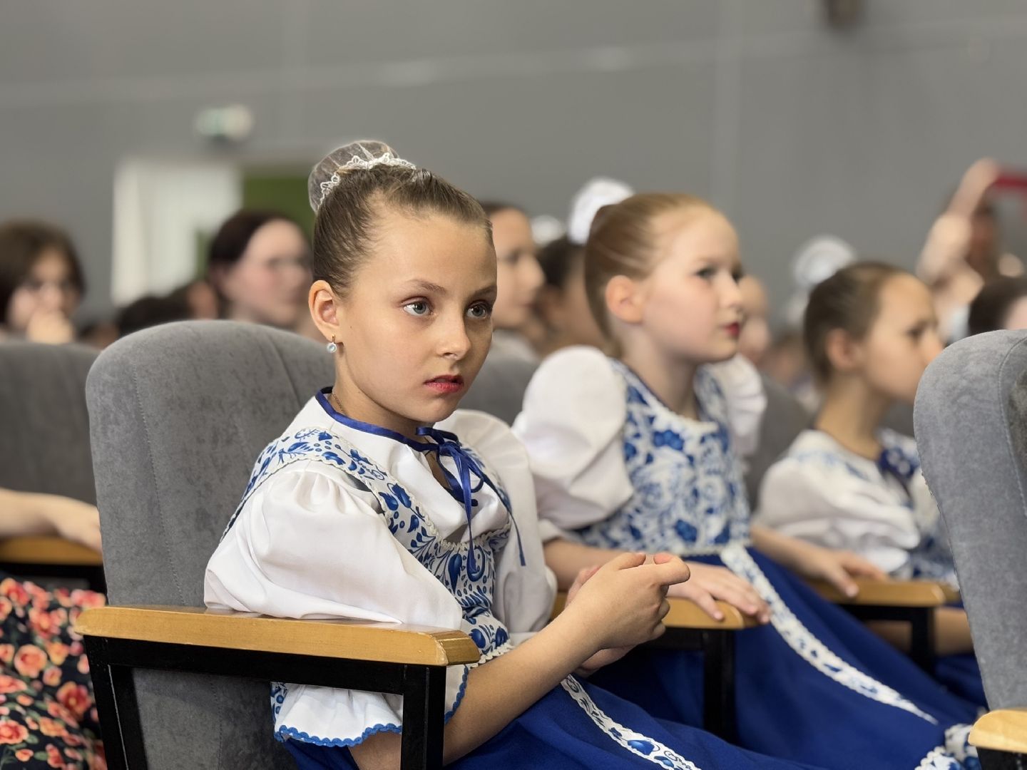 80 лет победы, балашиха, школа 26, фанфары победы,