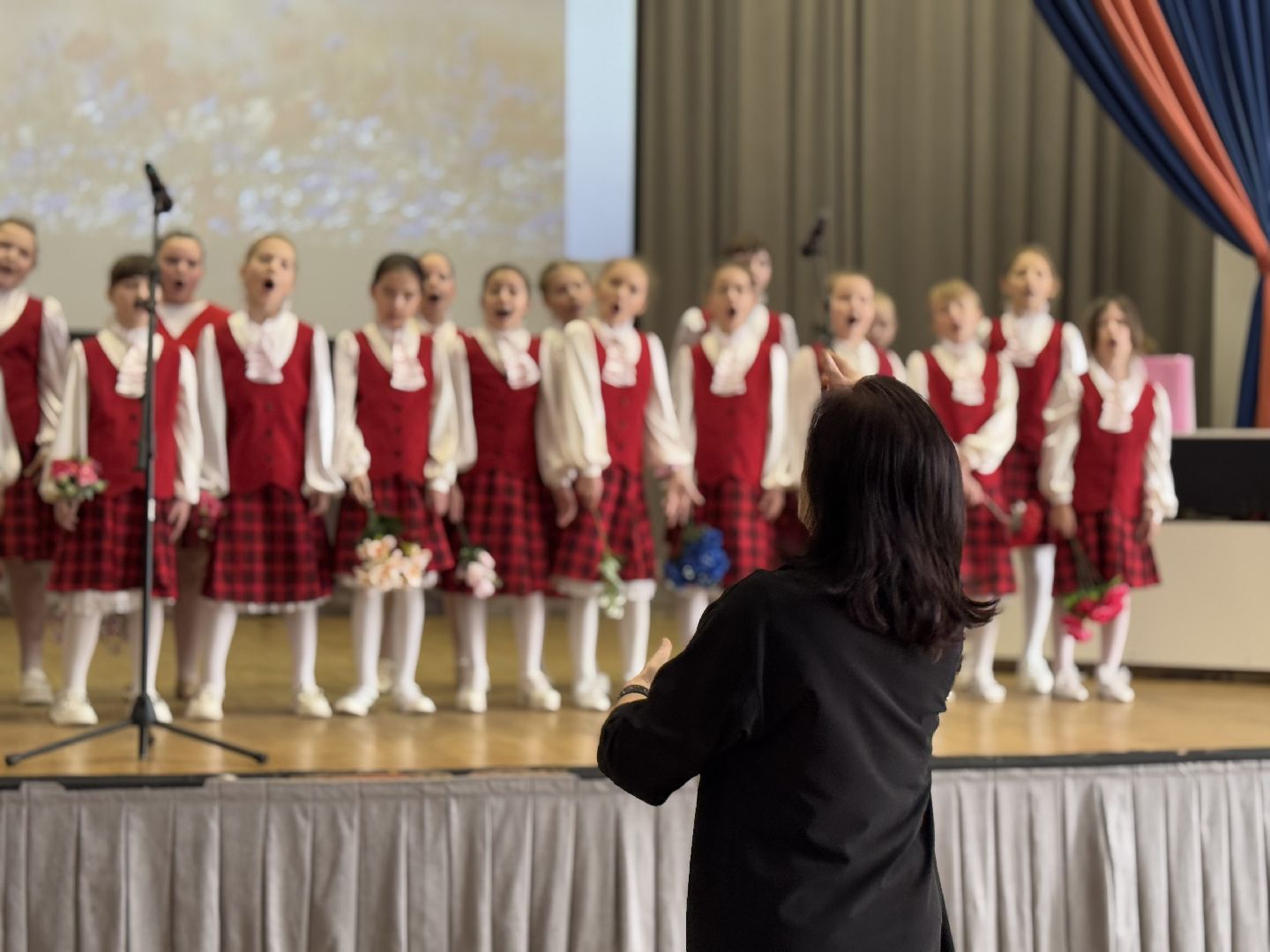 80 лет победы, балашиха, школа 26, фанфары победы,