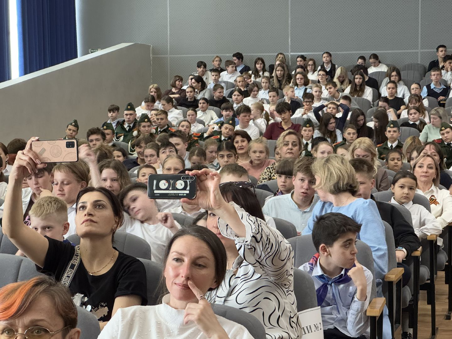 80 лет победы, балашиха, школа 26, фанфары победы,